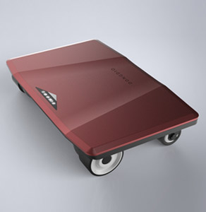 电动滑板车设计——温州东帝工业设计有限公司